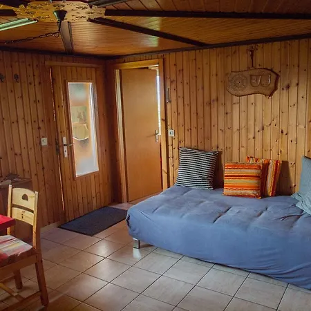 Chalet Ahorn