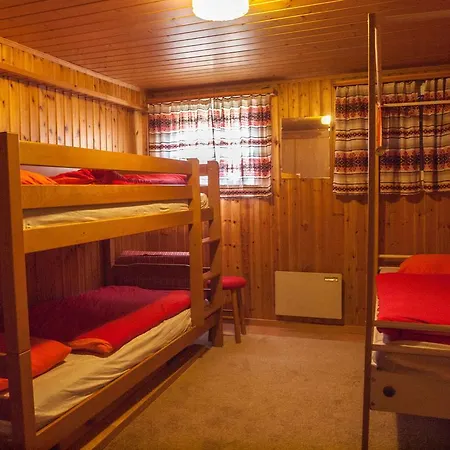 Chalet Ahorn Rosswald