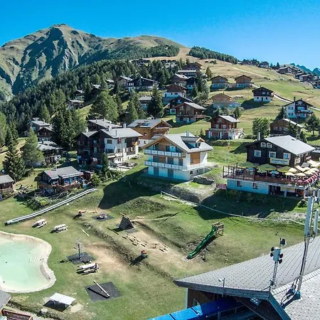 Chalet Ahorn Apartment *