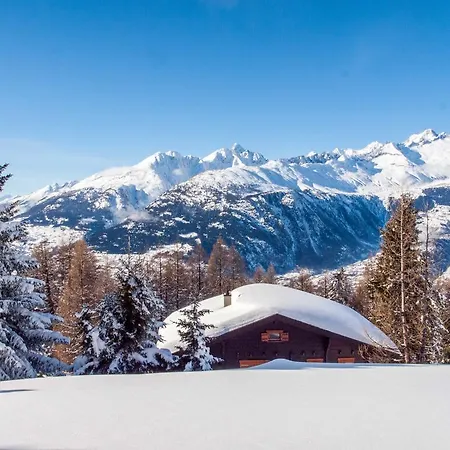 Chalet Ahorn Rosswald