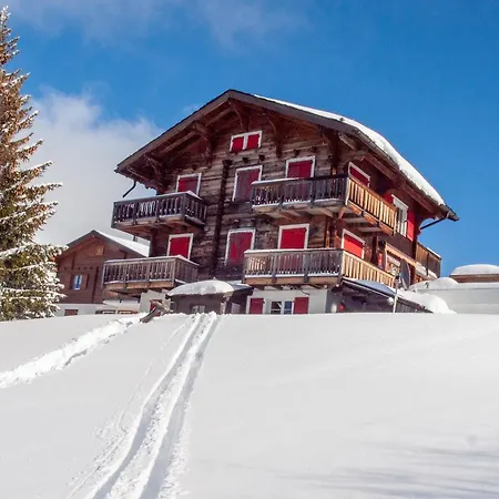Apartment Chalet Ahorn *