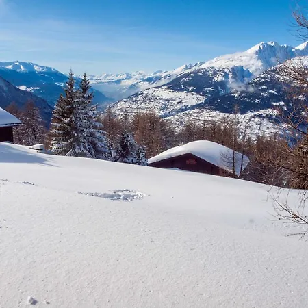 Chalet Ahorn Rosswald