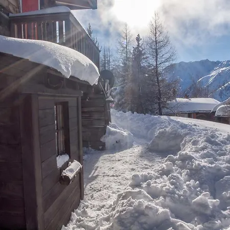 Chalet Ahorn Apartment *
