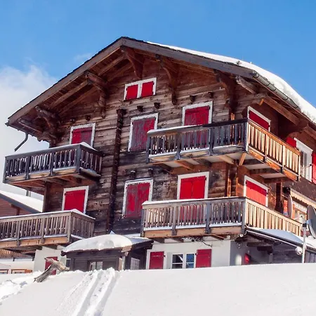 Chalet Ahorn 아파트 *