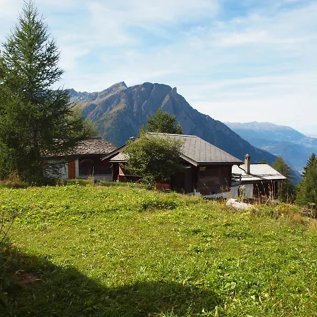 Chalet Ahorn *