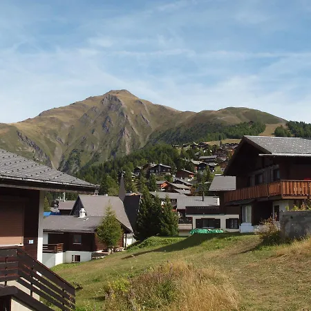 Chalet Ahorn 아파트 *
