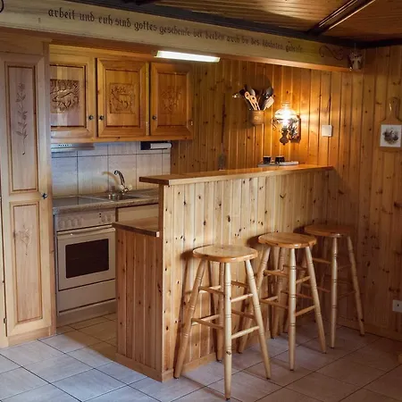 Chalet Ahorn *