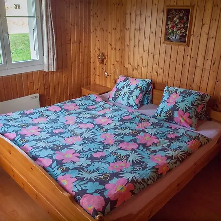Chalet Ahorn アパート *