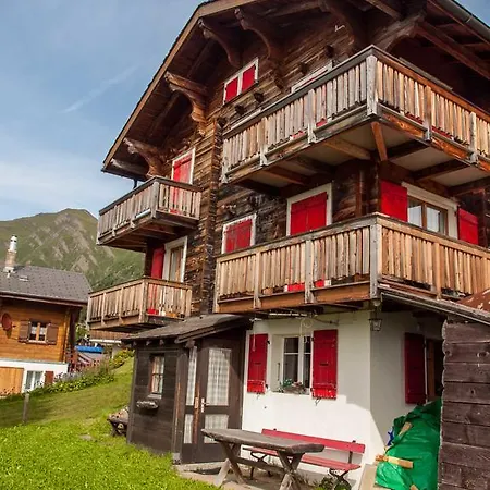 Chalet Ahorn * Rosswald